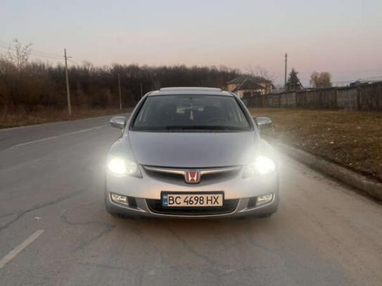 Honda Civic                           2007г. в рассрочку