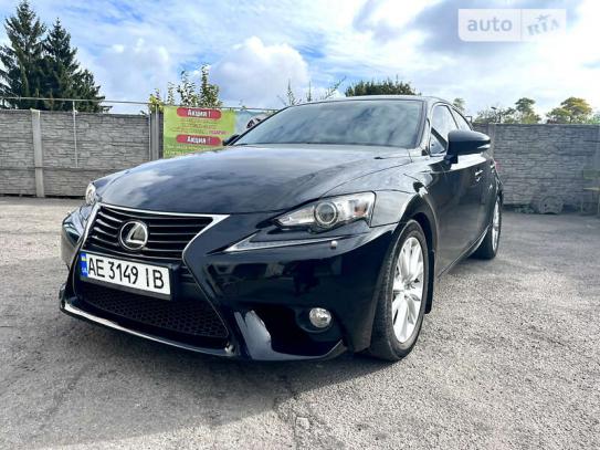 Lexus Is 250 2013р. у розстрочку