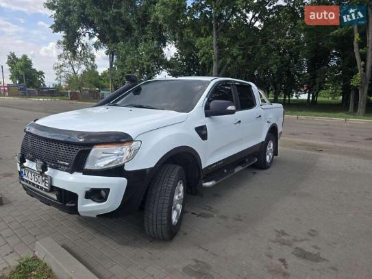 Ford Ranger
                          2012г. в рассрочку