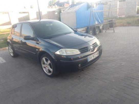 Renault Megane
                          2005г. в рассрочку