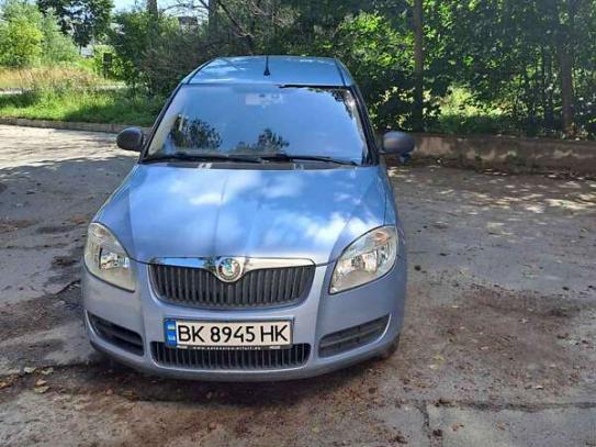 Skoda Roomster
                        2007г. в рассрочку