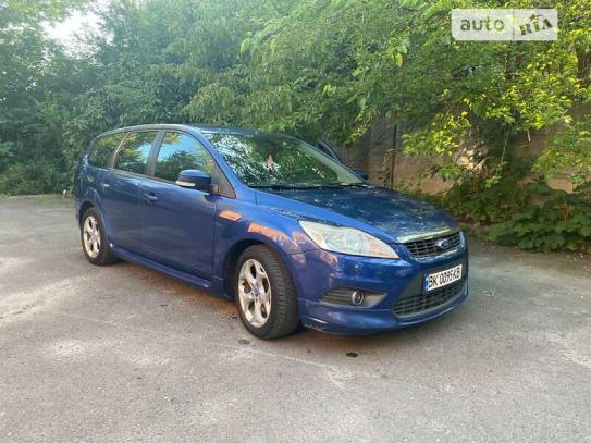 Ford Focus 2009г. в рассрочку