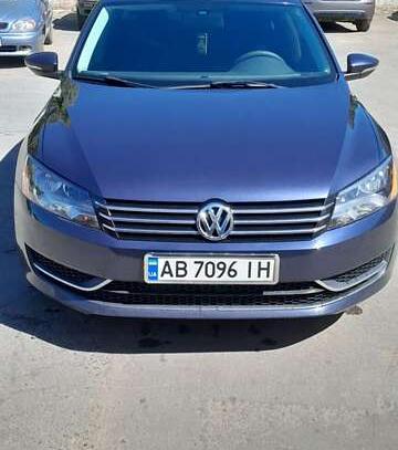 Volkswagen Passat                          2012г. в рассрочку