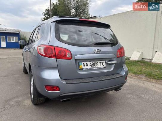 Hyundai Santa fe 2007г. в рассрочку