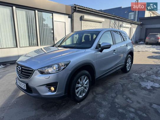 Mazda Cx-5                            2015г. в рассрочку