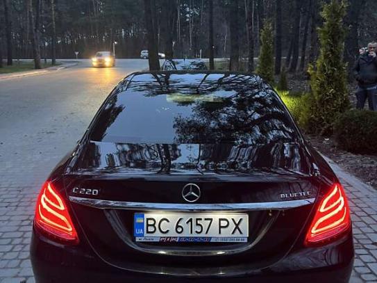 Mercedes-benz C-class                         2015г. в рассрочку