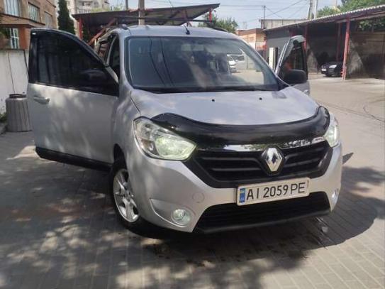 Renault Lodgy                           2016г. в рассрочку