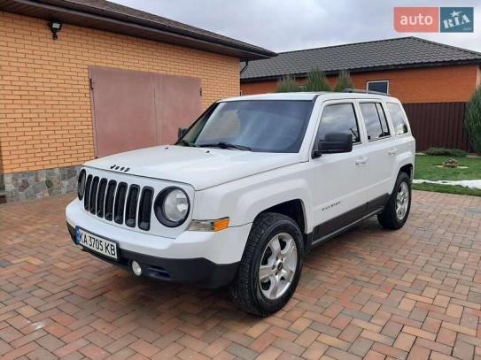 Jeep Patriot
                         2010г. в рассрочку