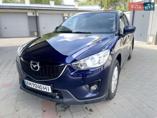Mazda Cx-5
                            2013г. в рассрочку