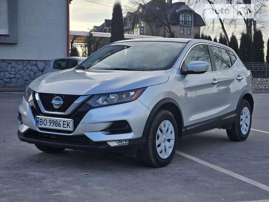 Nissan Rogue sport 2020г. в рассрочку