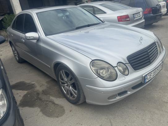 Mercedes-benz E 220 cdi
                       2002г. в рассрочку