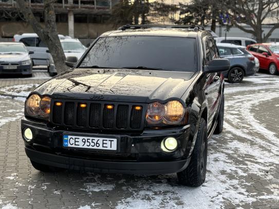 Jeep Grand cherokee
                  2007г. в рассрочку