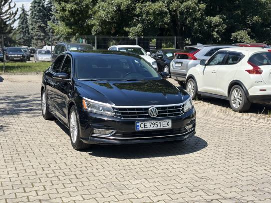 Volkswagen Passat
                          2016г. в рассрочку