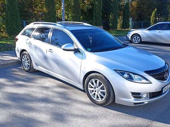 Mazda 6 2008г. в рассрочку