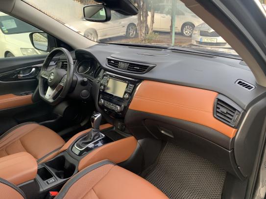 Nissan Rogue
                           2017г. в рассрочку