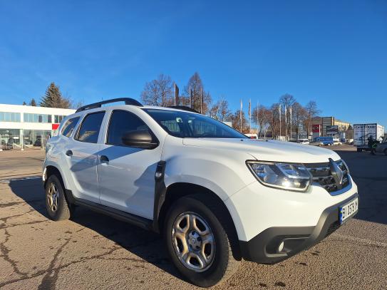 Renault Duster 2018р. у розстрочку