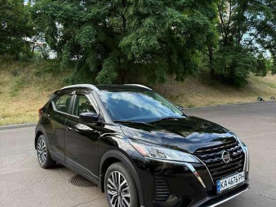 Nissan Kicks 2022г. в рассрочку