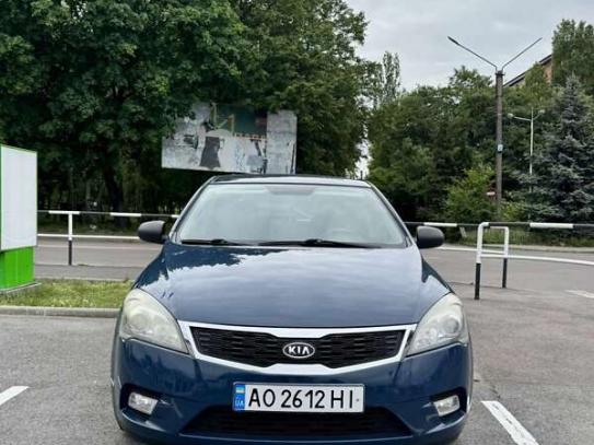 Kia Ceed
                            2011г. в рассрочку