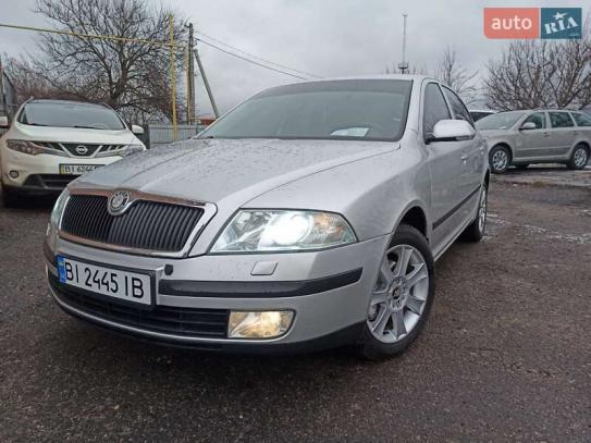 Skoda Octavia                         2005г. в рассрочку