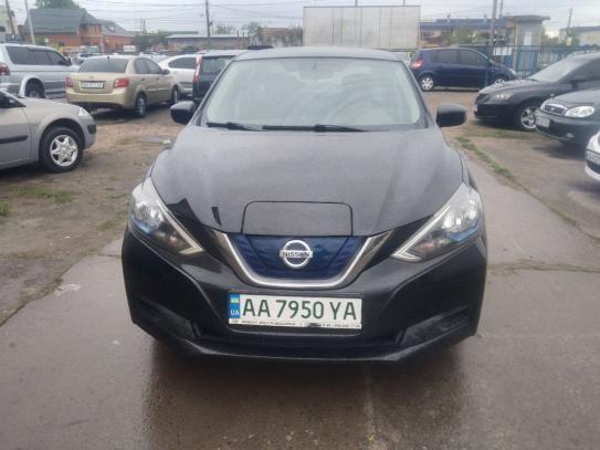 Nissan Sylphy                          2019г. в рассрочку