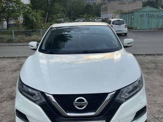 Nissan Qashqai                         2018г. в рассрочку