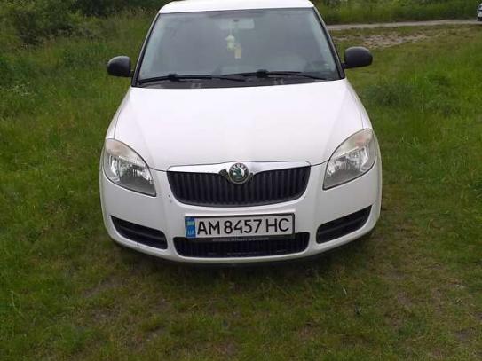 Skoda Fabia
                           2007г. в рассрочку