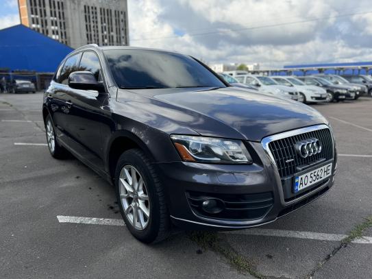 Audi Q5 2010г. в рассрочку