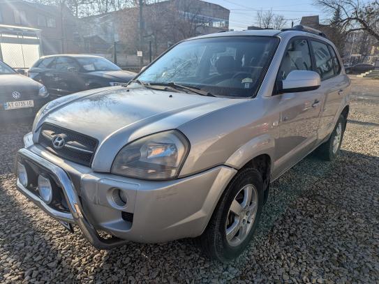 Hyundai Tucson                          2006г. в рассрочку