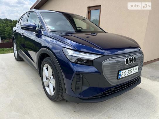 Audi Q4 2022р. у розстрочку