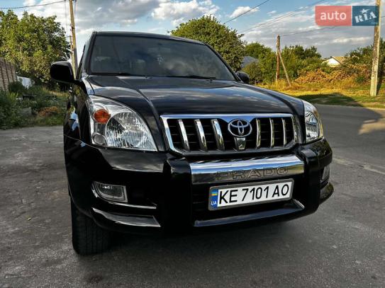 Toyota Land cruiser
                    2006г. в рассрочку