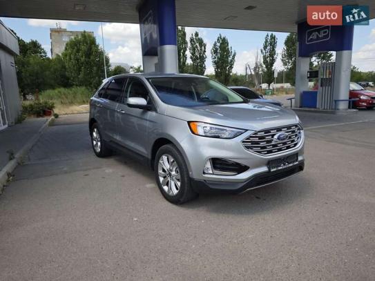 Ford Edge 2023г. в рассрочку