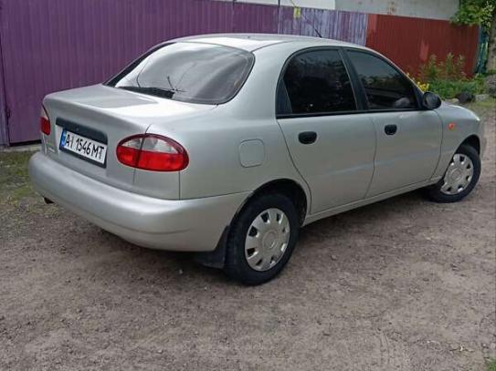 Daewoo Lanos                           2006г. в рассрочку