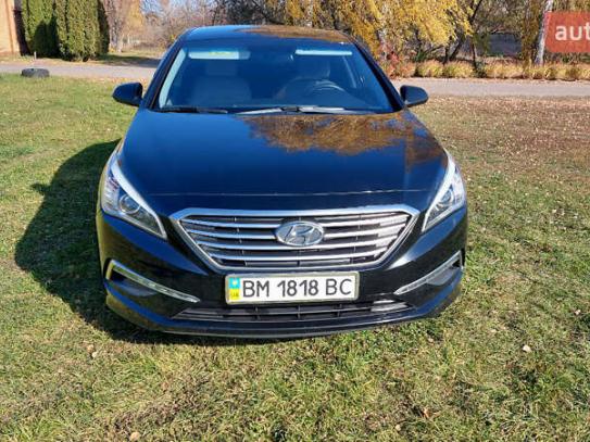 Hyundai Sonata
                          2015г. в рассрочку