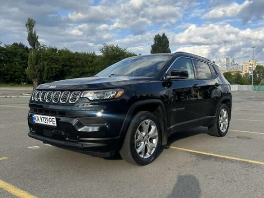 Jeep Compass                         2021г. в рассрочку