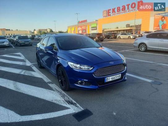 Ford Fusion 2015р. у розстрочку