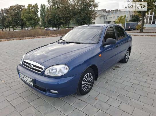 Daewoo Lanos 2011г. в рассрочку