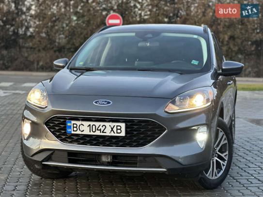 Ford Escape
                          2021г. в рассрочку