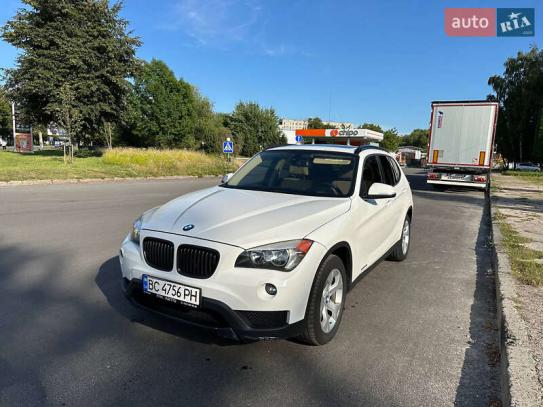 Bmw X1                              2012г. в рассрочку