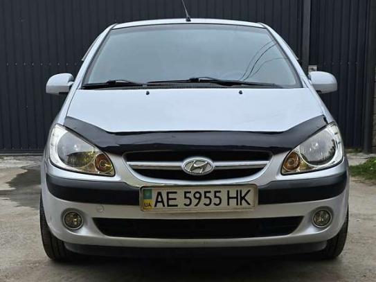 Hyundai Getz                            2006г. в рассрочку