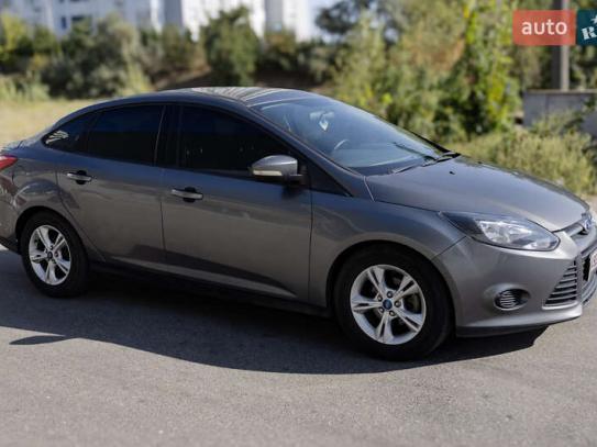 Ford Focus
                           2013г. в рассрочку