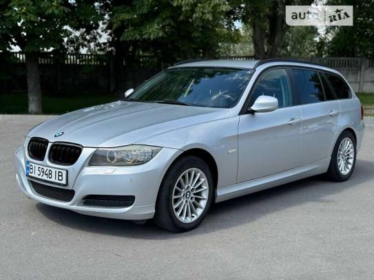 Bmw 3 series 2010р. у розстрочку