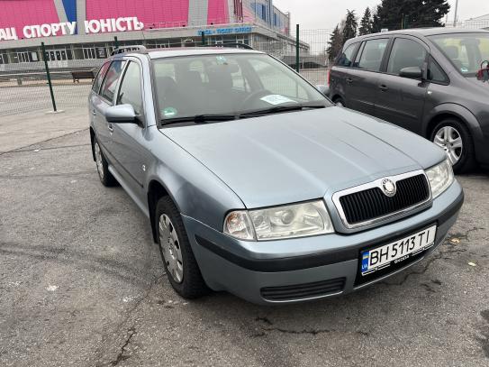 Skoda Octavia 2005г. в рассрочку