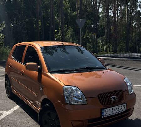 Kia Picanto
                         2007г. в рассрочку