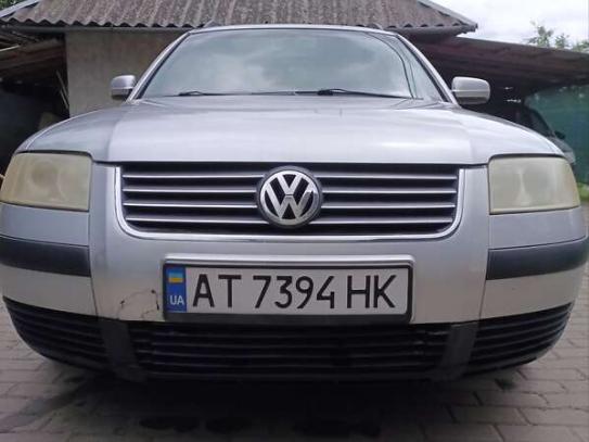 Volkswagen Passat                          2000г. в рассрочку