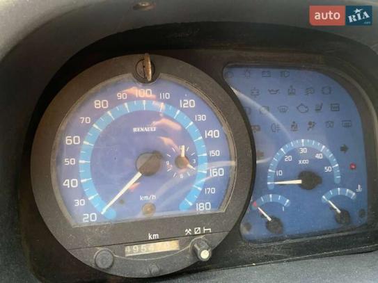 Renault Master                          2000г. в рассрочку