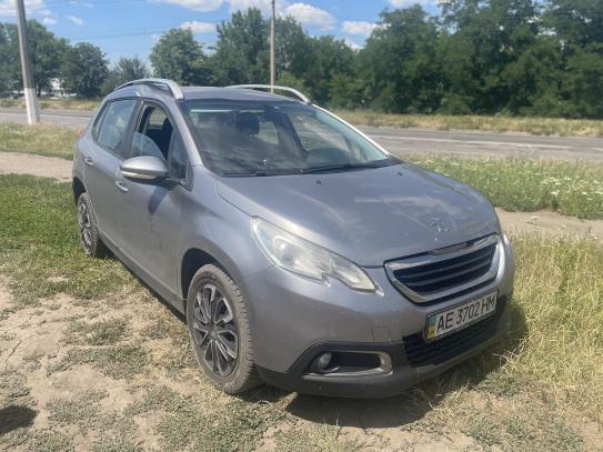 Peugeot 2008                            2014г. в рассрочку