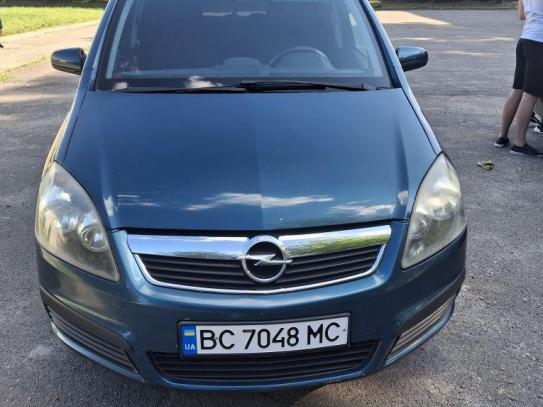 Opel Zafira
                          2007г. в рассрочку