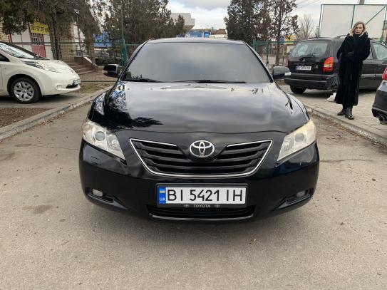 Toyota Camry
                           2007г. в рассрочку