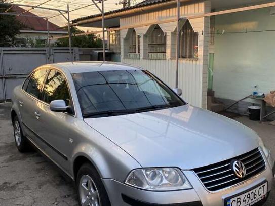 Volkswagen Passat
                          2003г. в рассрочку