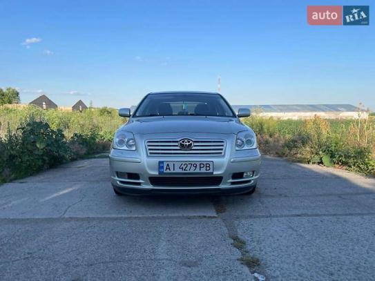 Toyota Avensis
                         2004г. в рассрочку